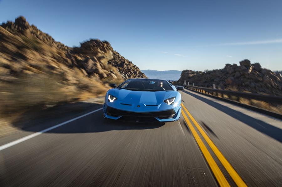 Lamborghini Aventador SVJ Roadster 2019 года  (NA) (фото 43 из 49)